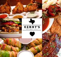 $30 Gift Certificate to Kenny's East Coast Pizza 202//191